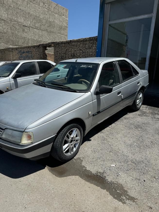 پژو 405 GLX - 1393