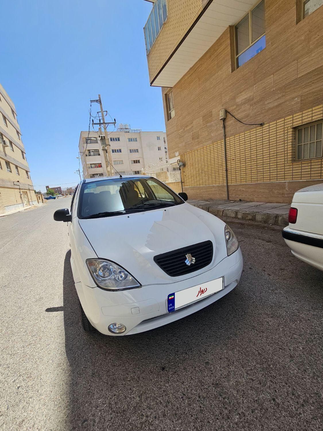 تیبا 2 EX - 1396