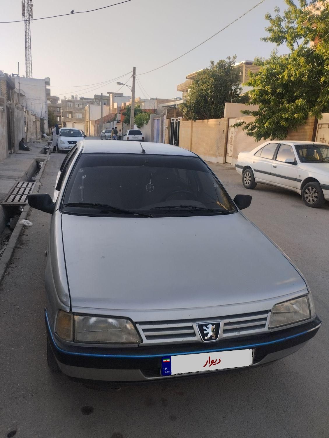 پژو 405 GLX - 1390