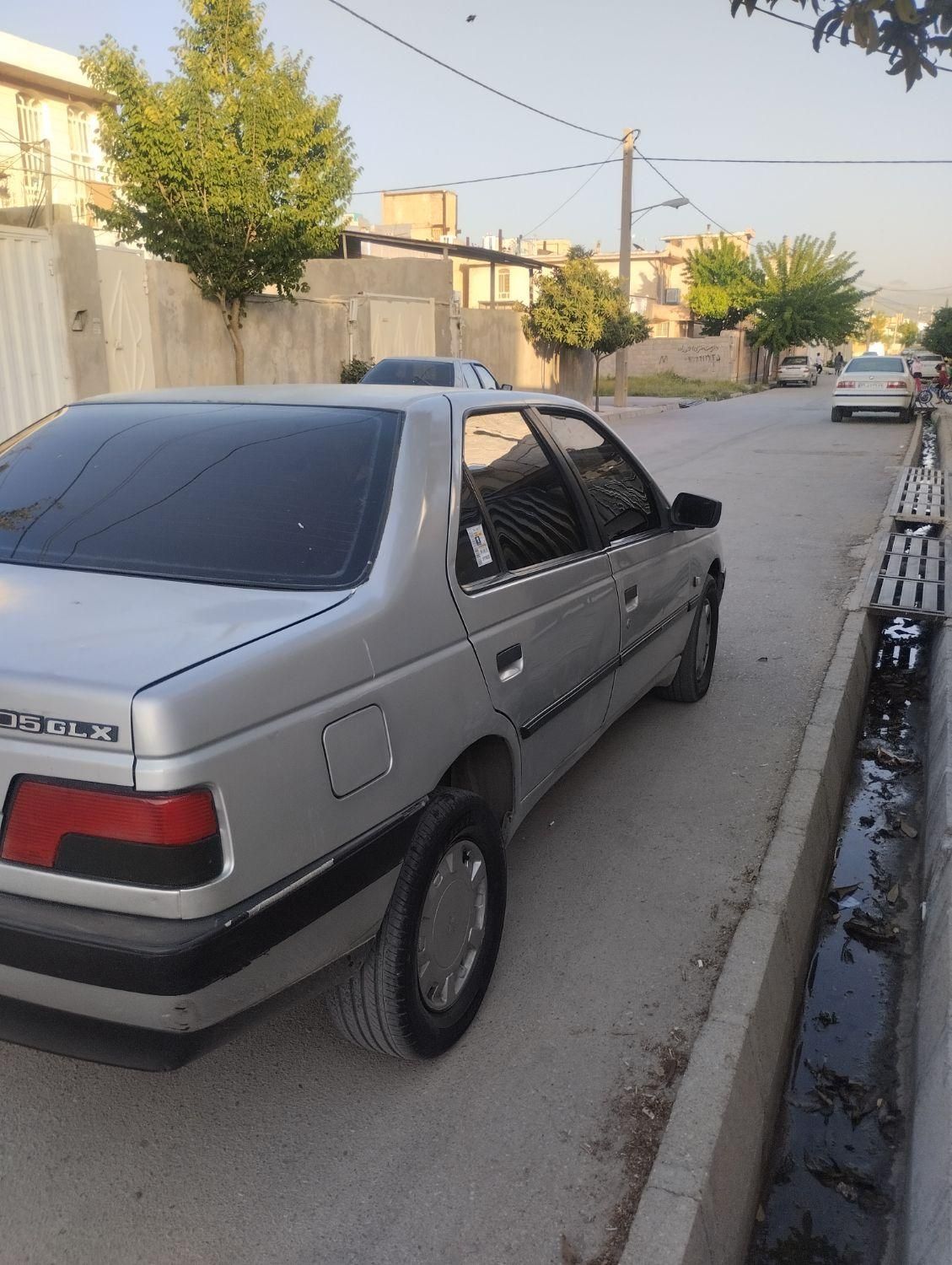 پژو 405 GLX - 1390