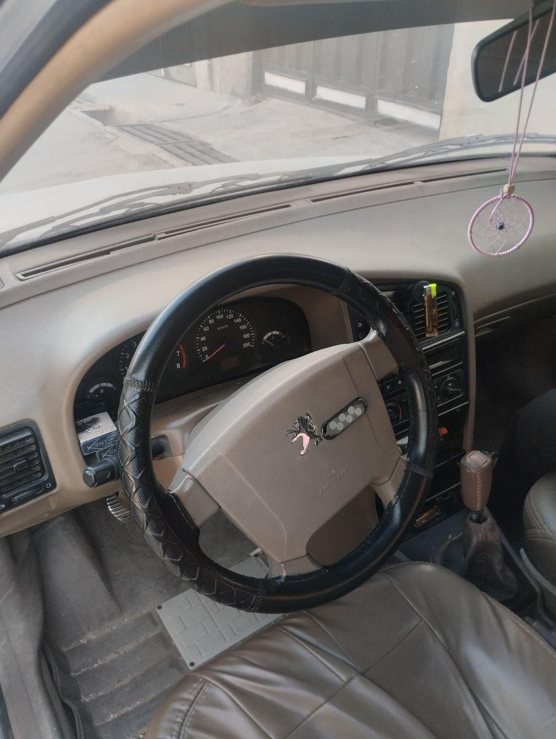 پژو 405 GLX - 1390