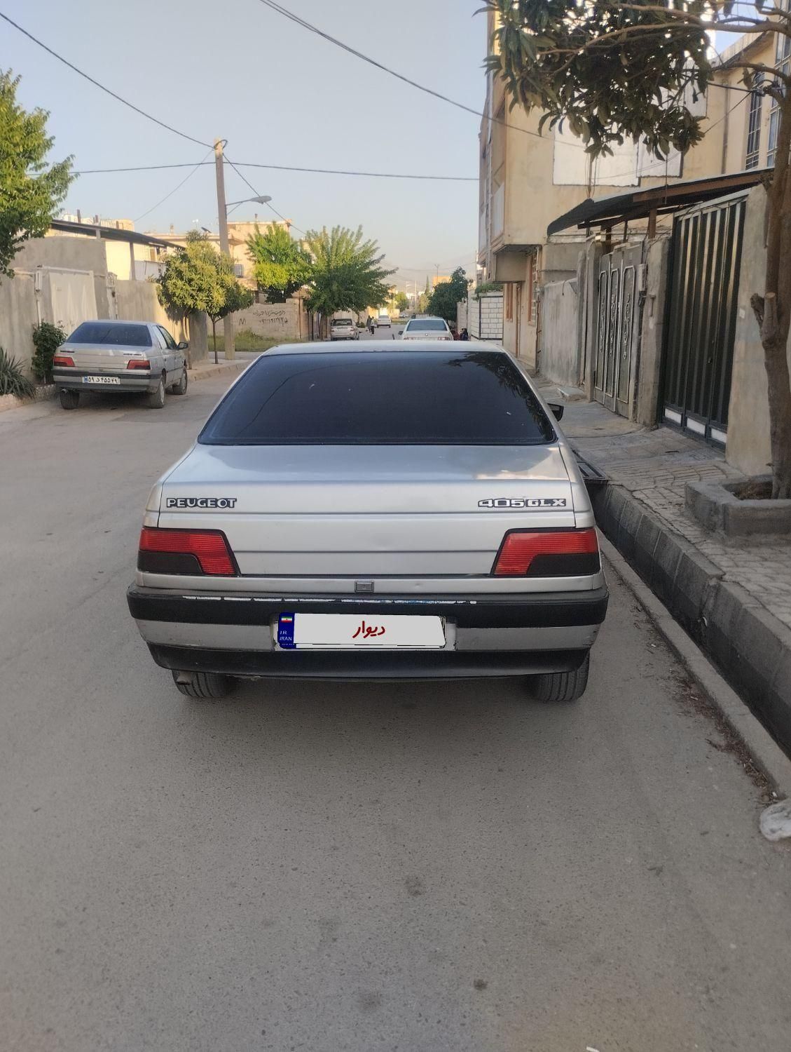 پژو 405 GLX - 1390