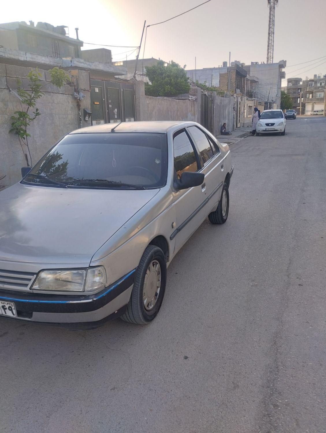 پژو 405 GLX - 1390