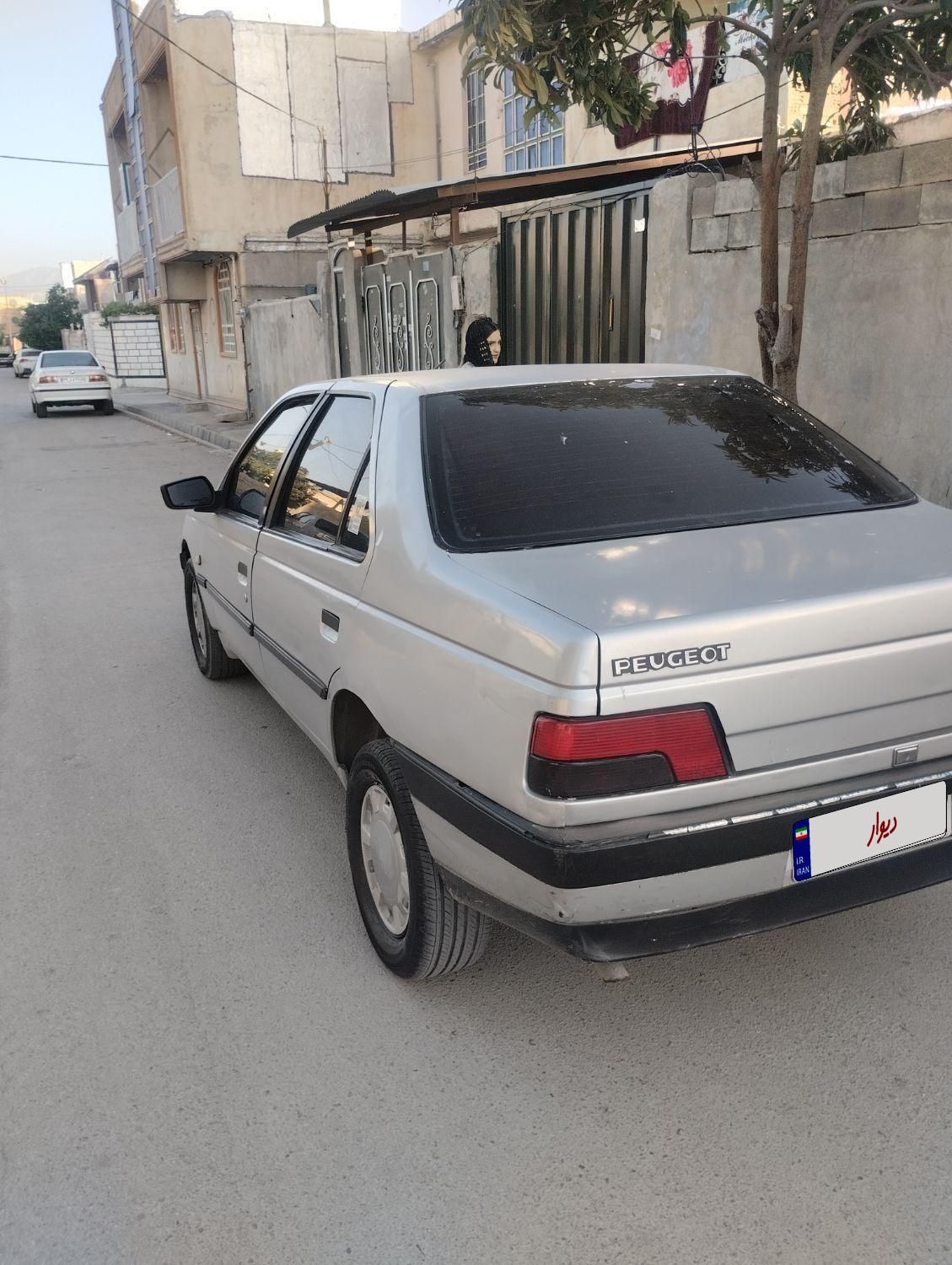 خودرو پژو، 405 آگهی ann_17862682