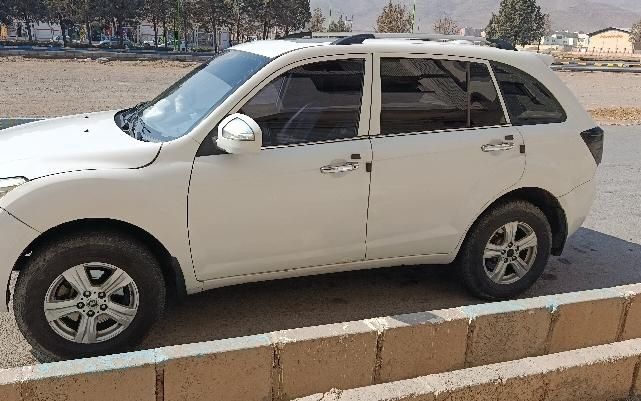 لیفان X60 دنده‌ای - 2014