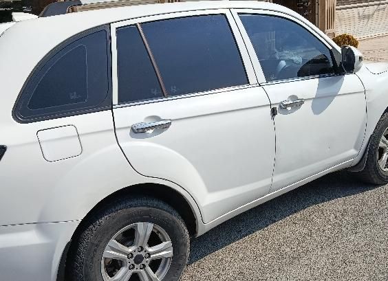 لیفان X60 دنده‌ای - 2014