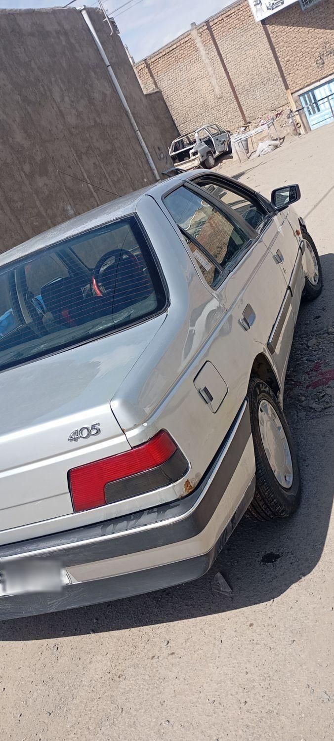 پژو 405 GLX - 1385