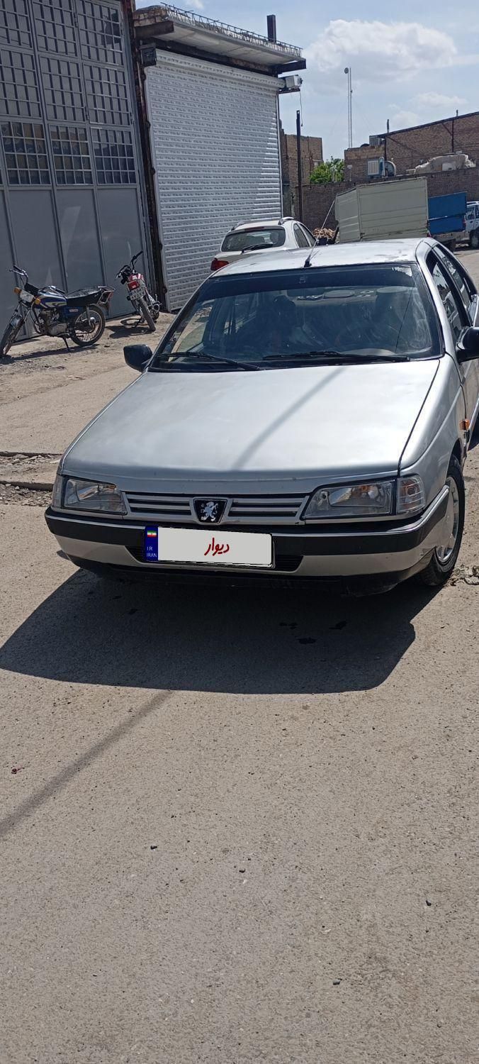 پژو 405 GLX - 1385