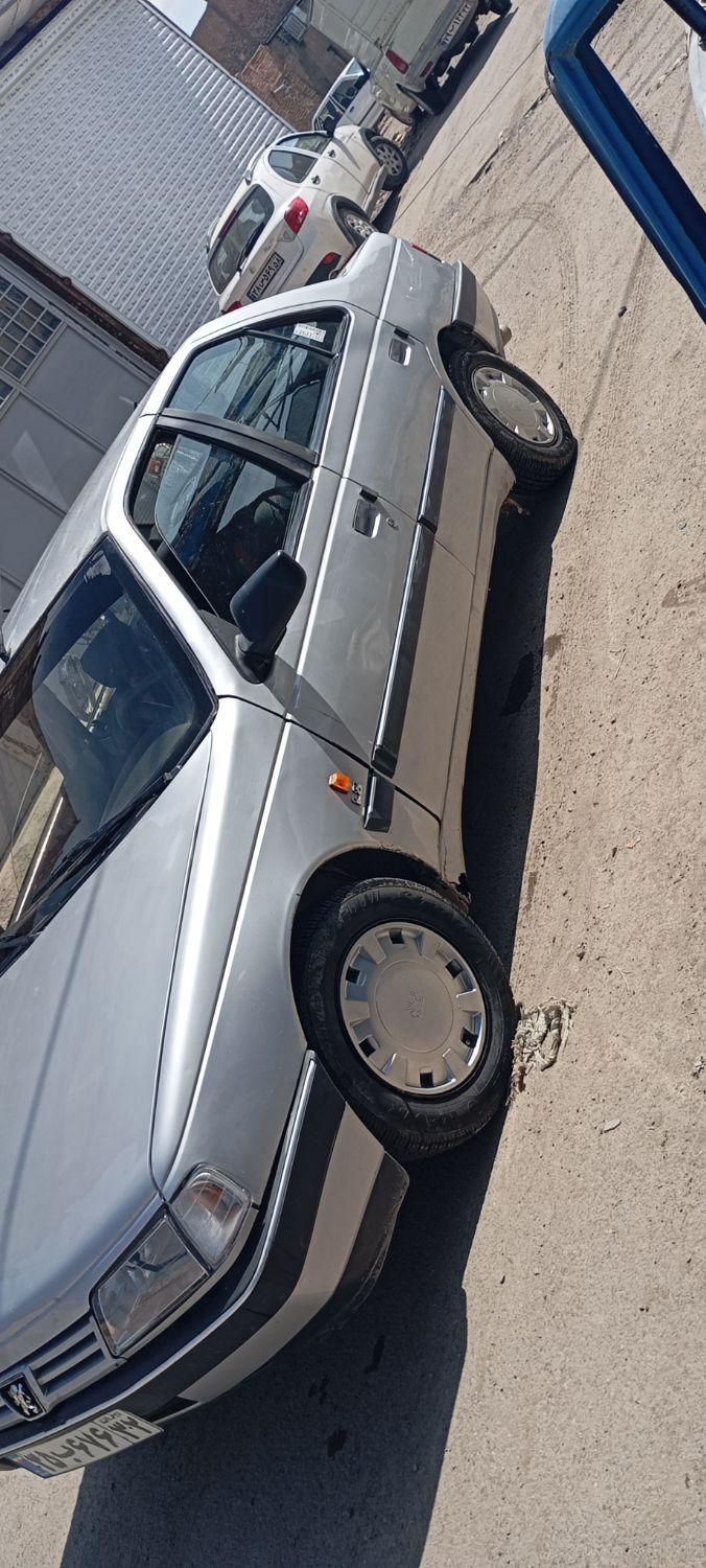پژو 405 GLX - 1385