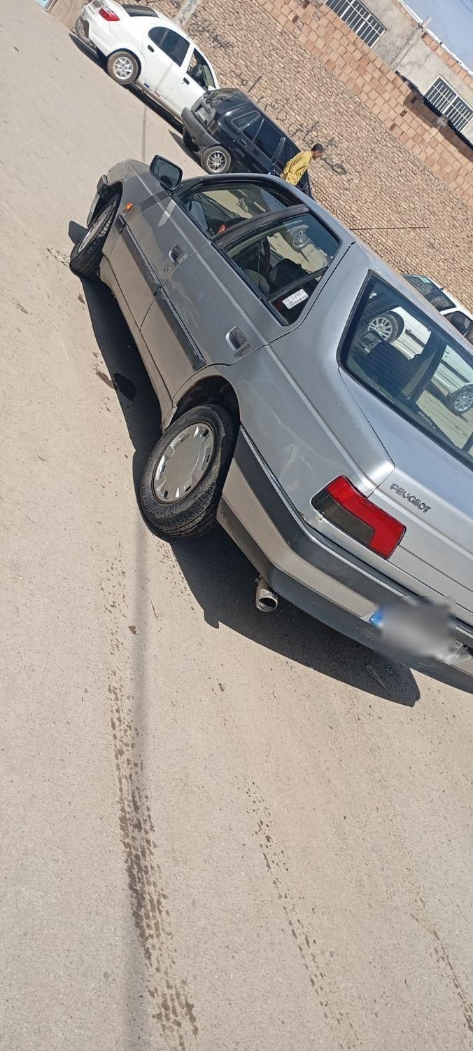پژو 405 GLX - 1385