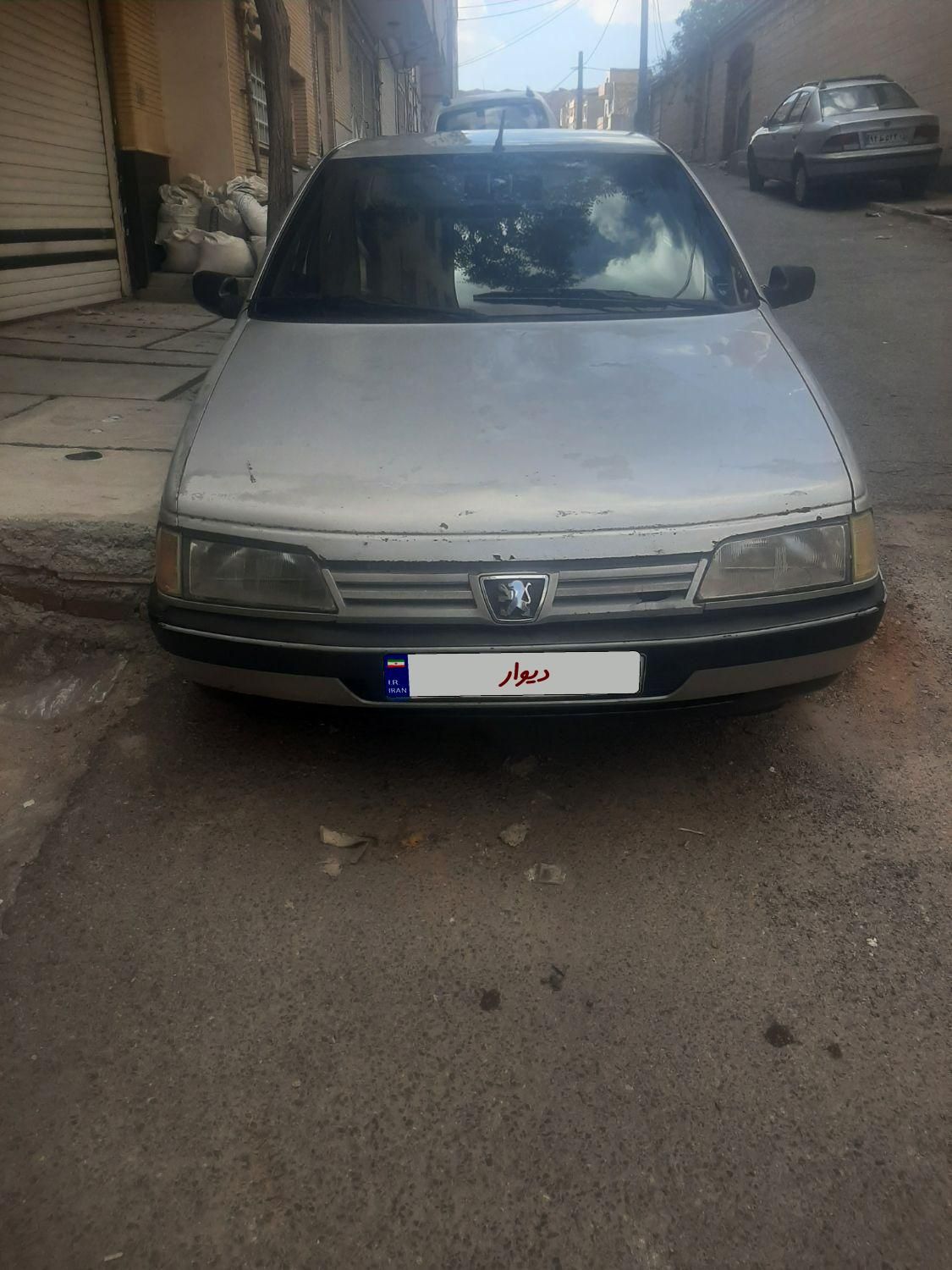 پژو 405 GLX - 1385