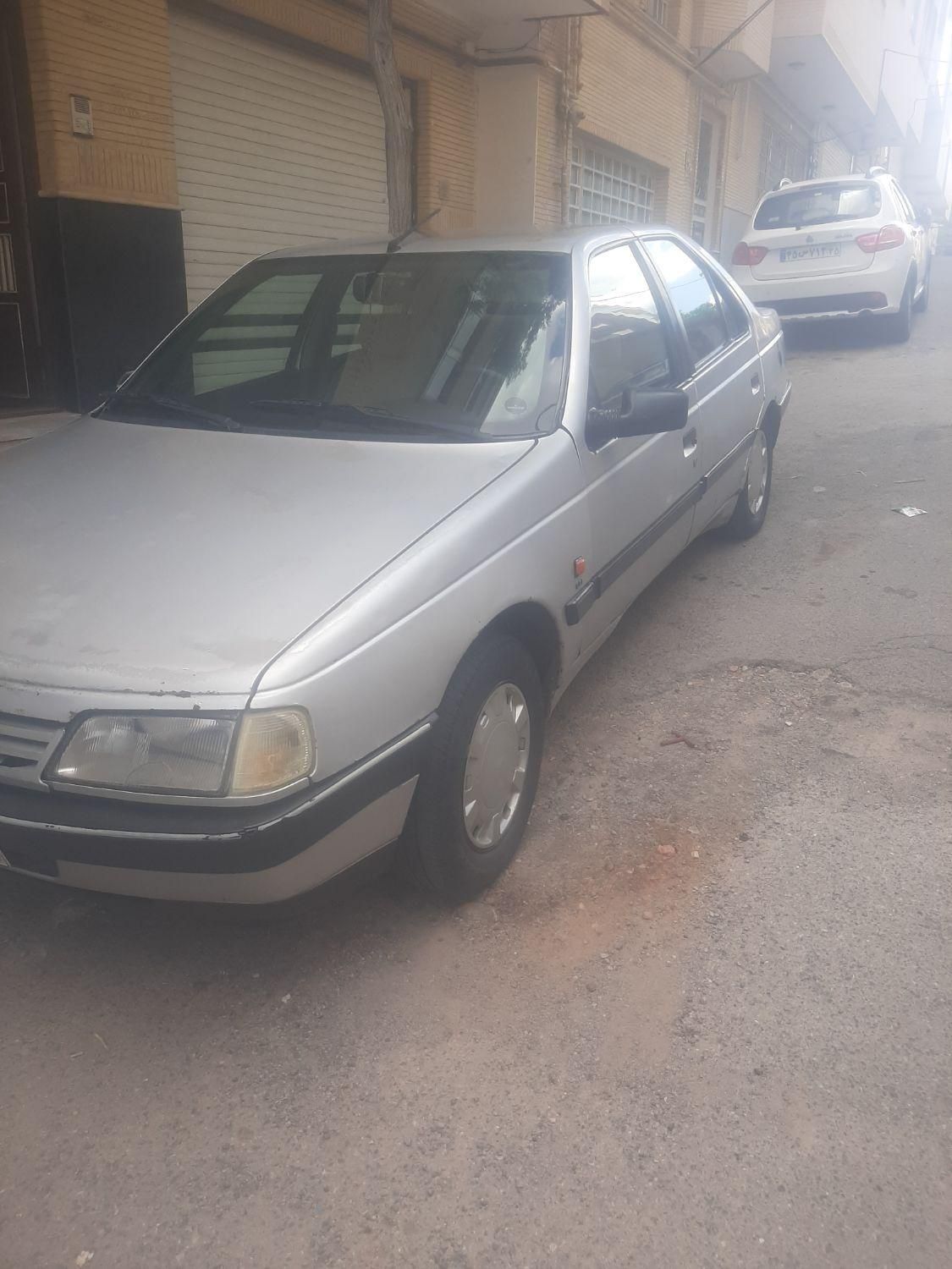 پژو 405 GLX - 1385