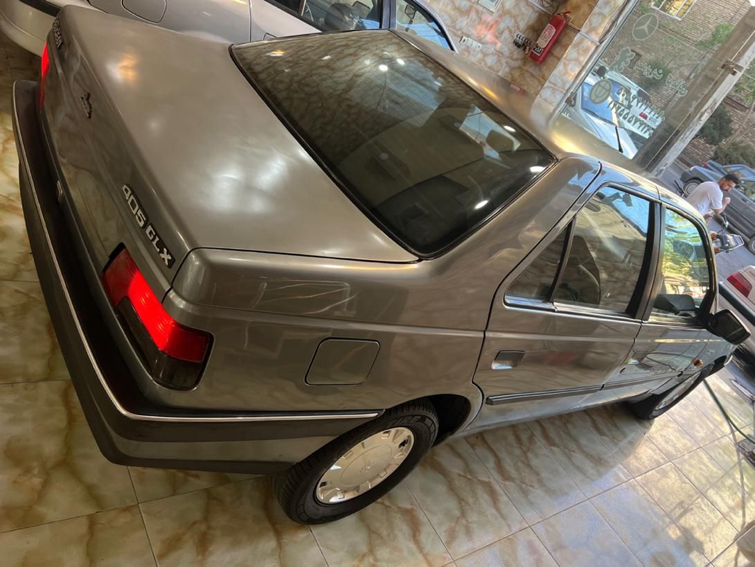 پژو 405 GLX - 1387