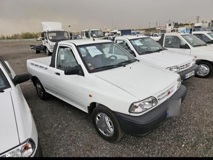 پراید 151 SE - 1404