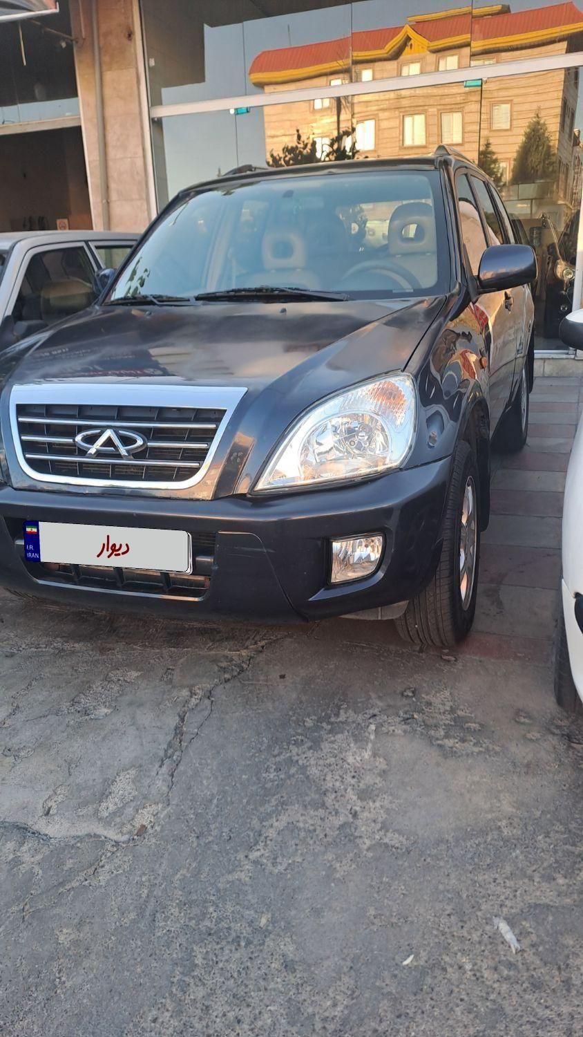 ام وی ام X33 دنده‌ای ساده - 2011