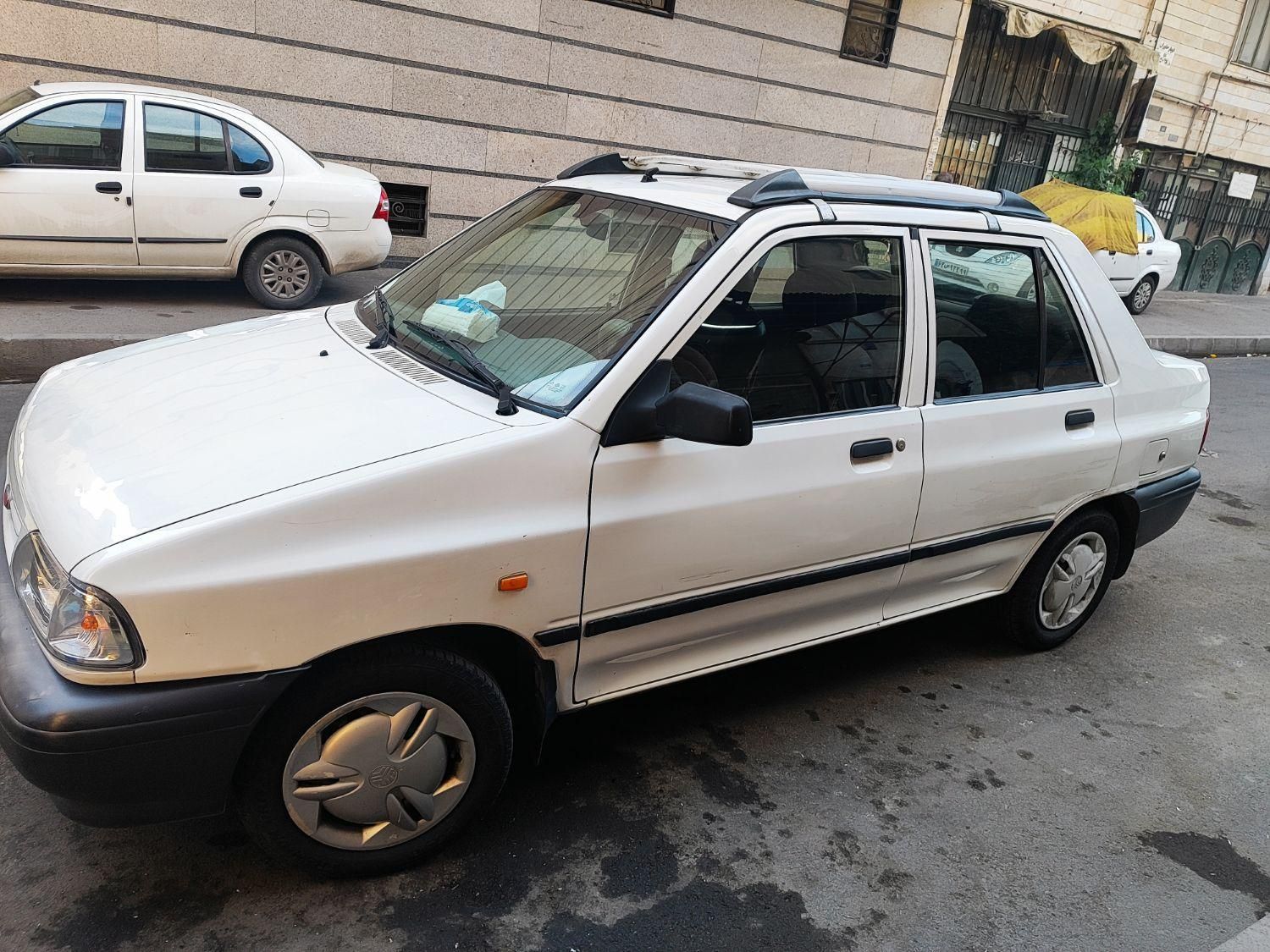 پراید 131 SE - 1396