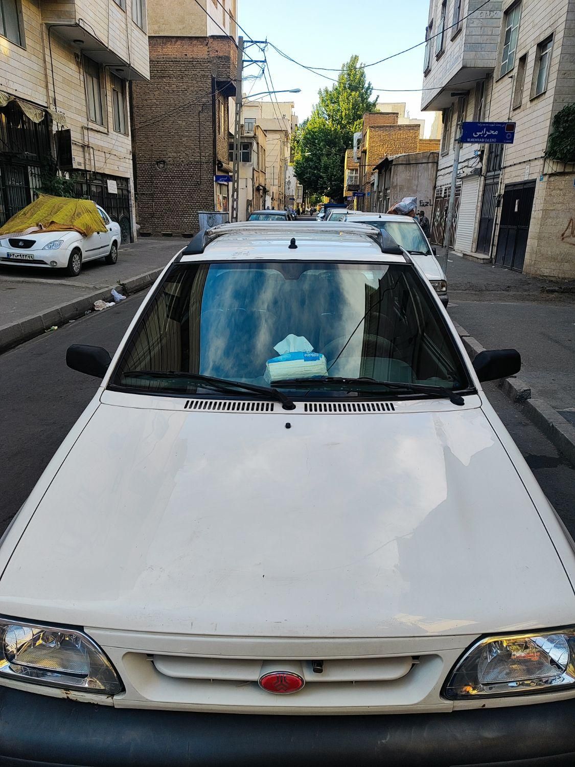 پراید 131 SE - 1396