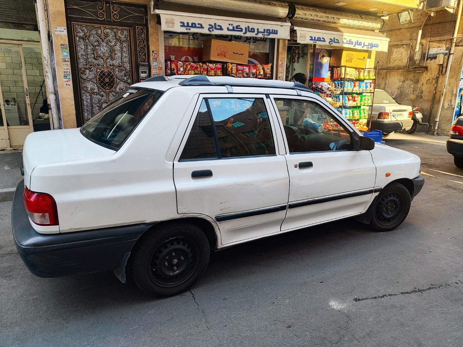 پراید 131 SE - 1396