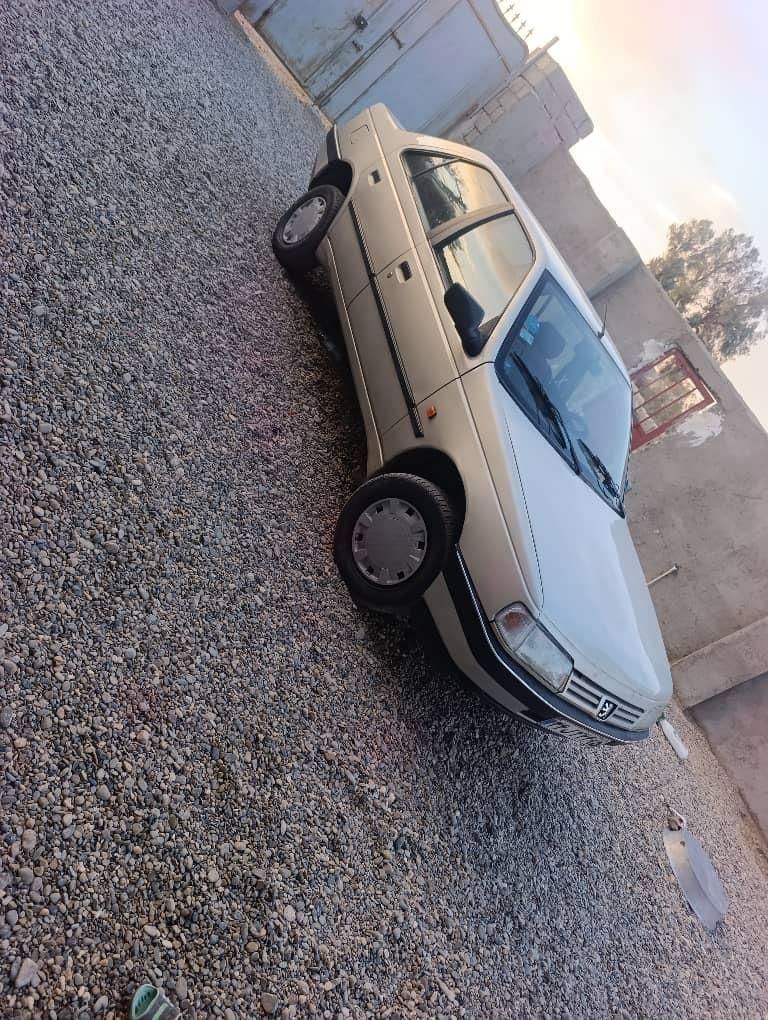 پژو 405 GLX - 1385