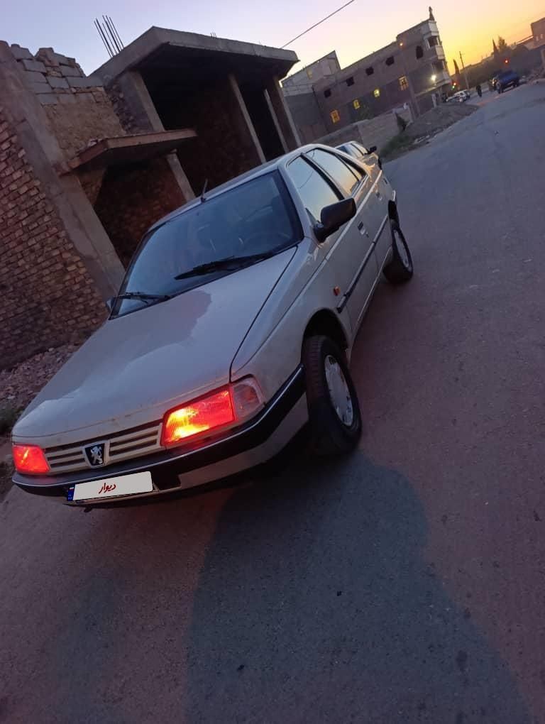 پژو 405 GLX - 1385