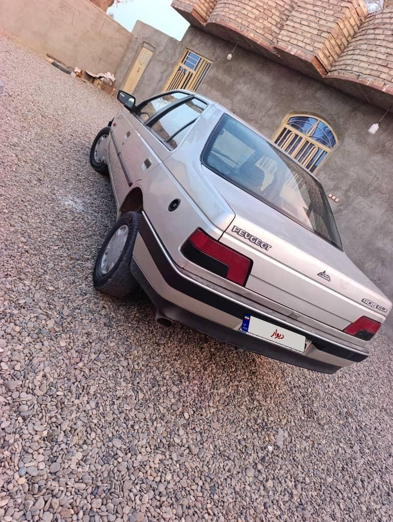 پژو 405 GLX - 1385