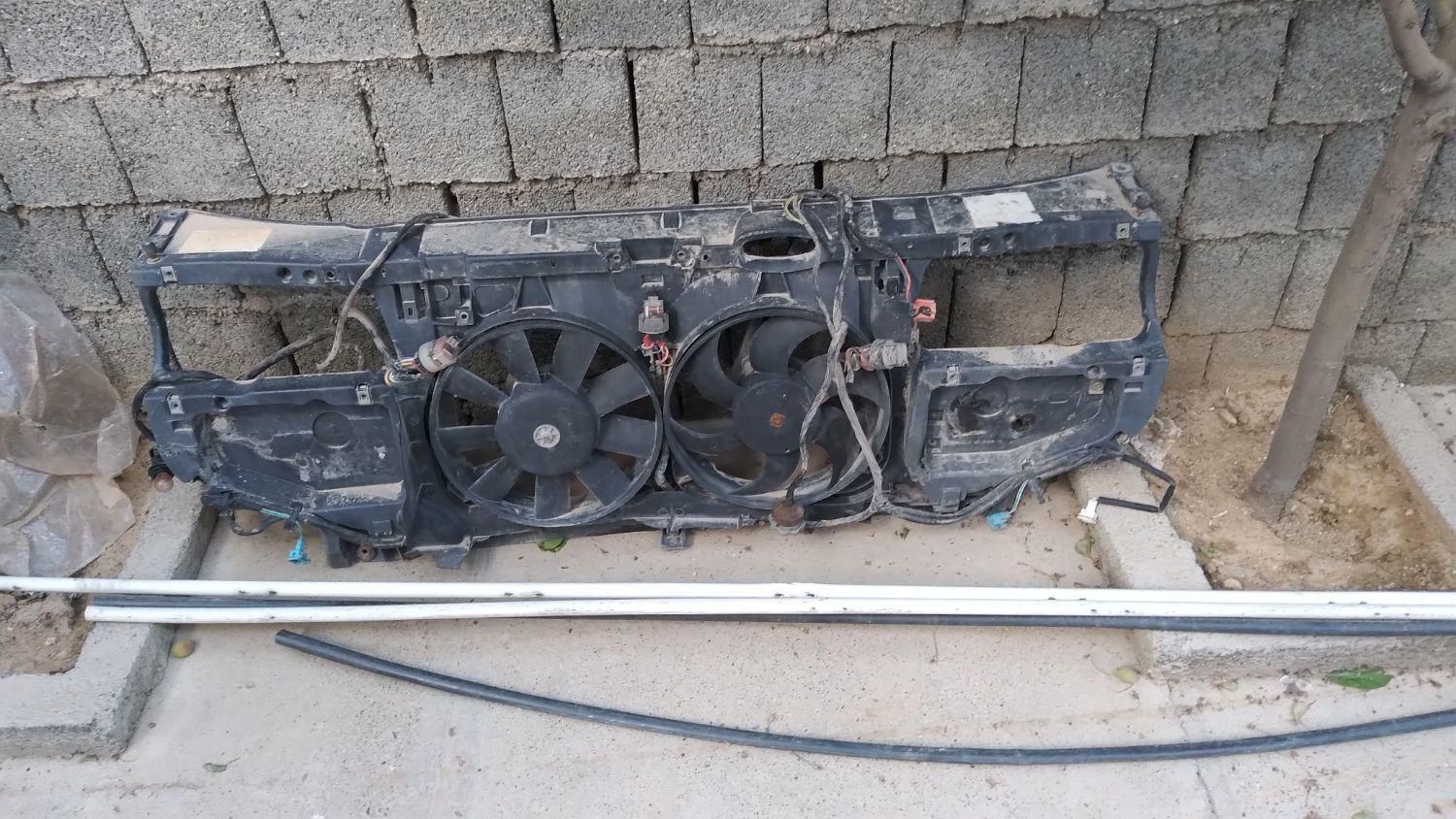 پژو 405 GLX - دوگانه سوز - 1395