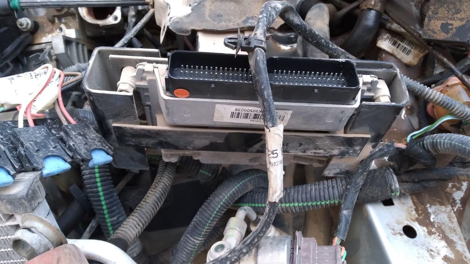 پژو 405 GLX - دوگانه سوز - 1395