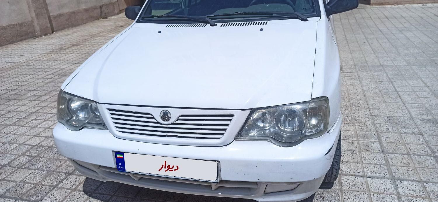 پراید 132 SL - 1389