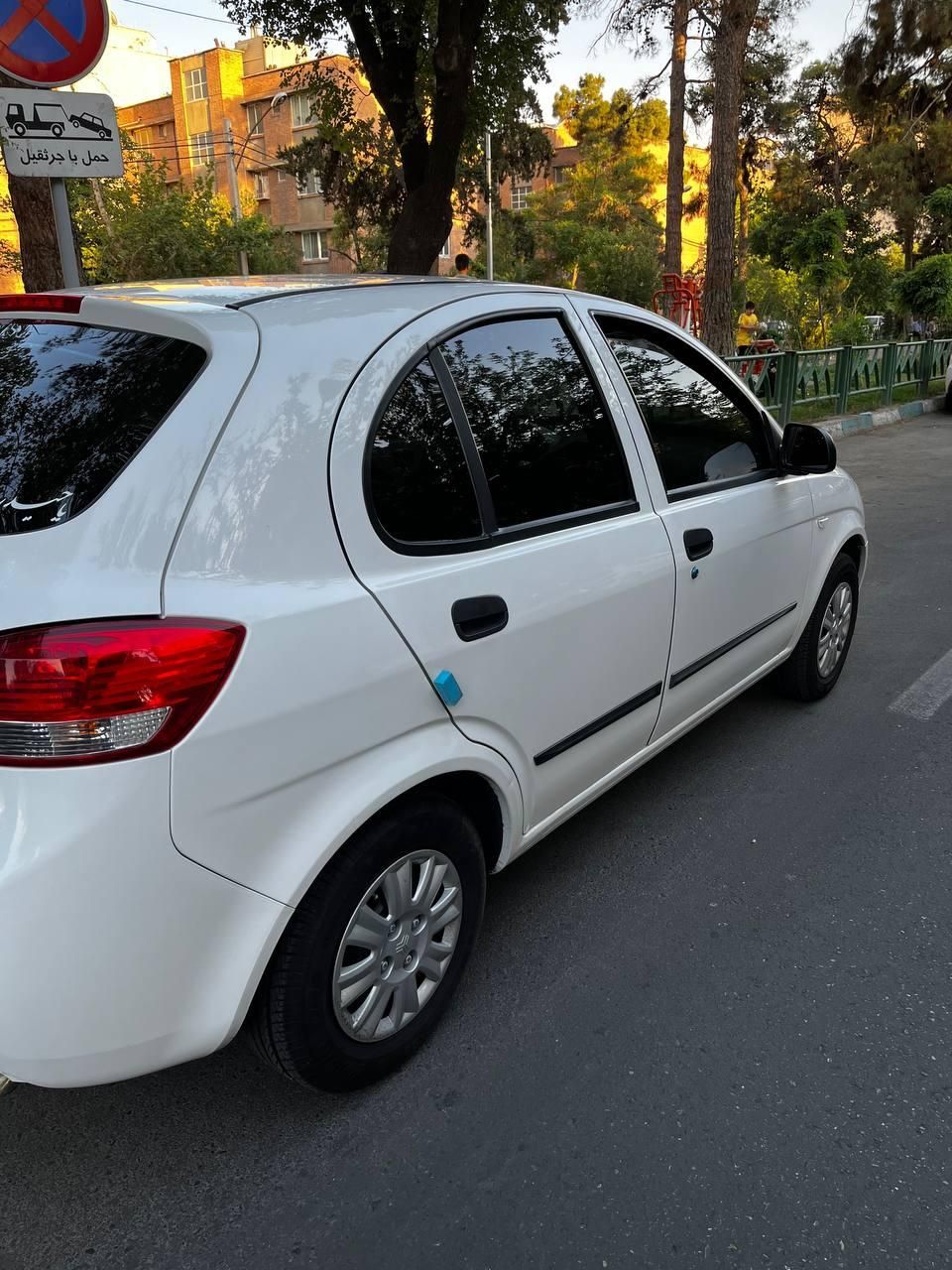 تیبا 2 EX - 1398