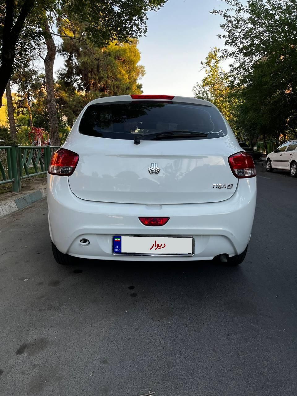 تیبا 2 EX - 1398