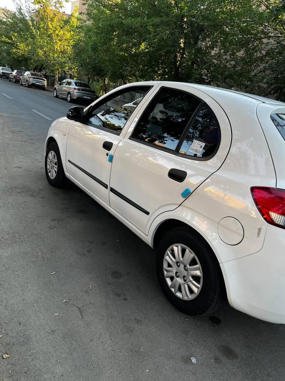 تیبا 2 EX - 1398