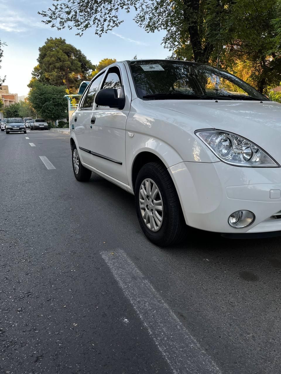 تیبا 2 EX - 1398