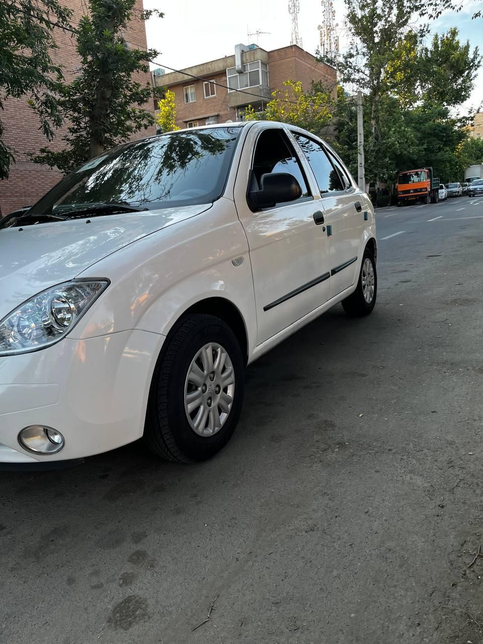 تیبا 2 EX - 1398