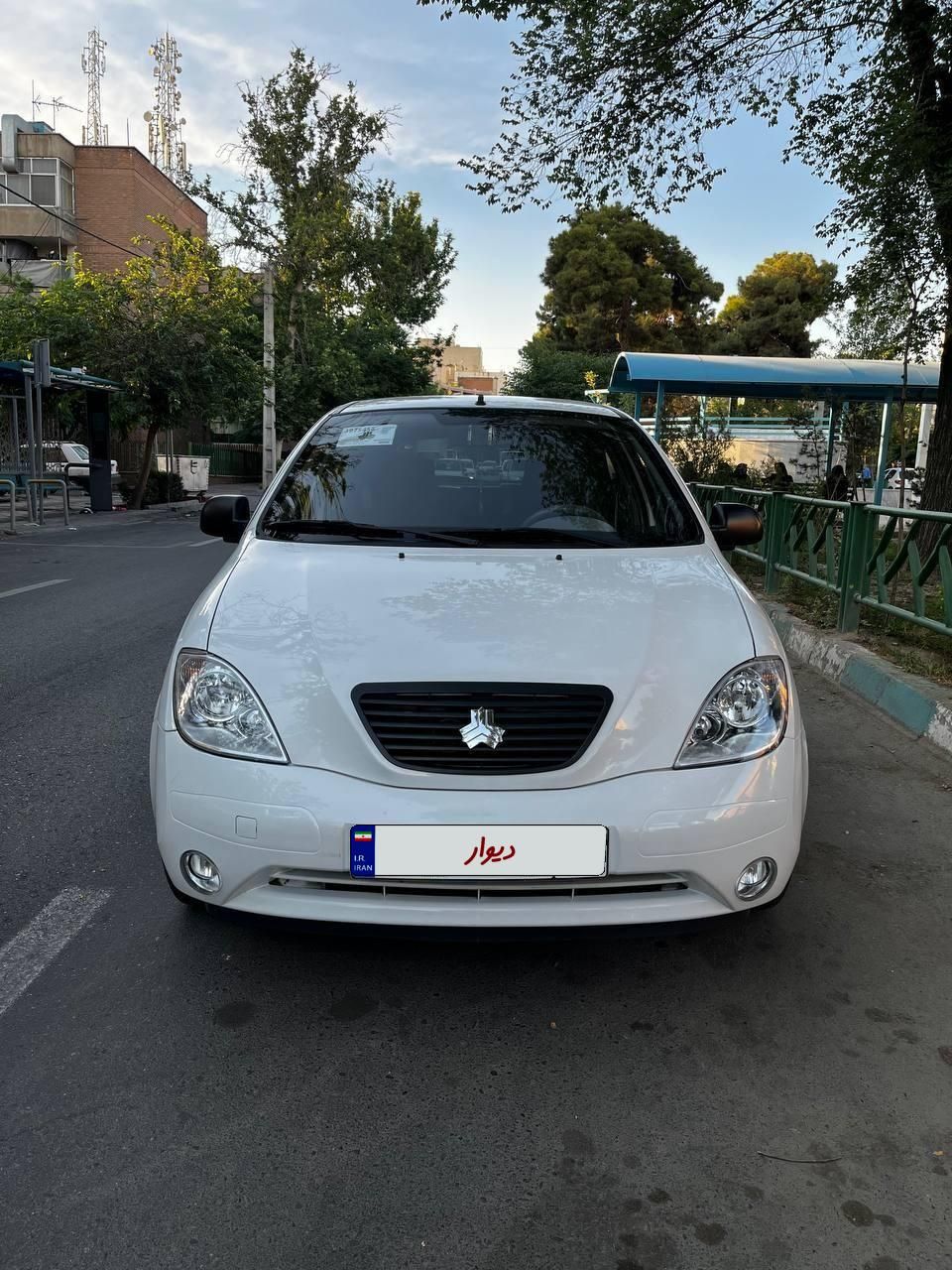 تیبا 2 EX - 1398