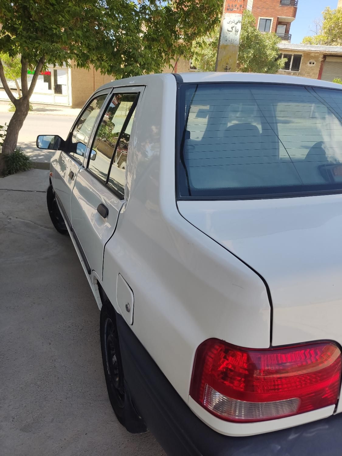 پراید 131 SE - 1394