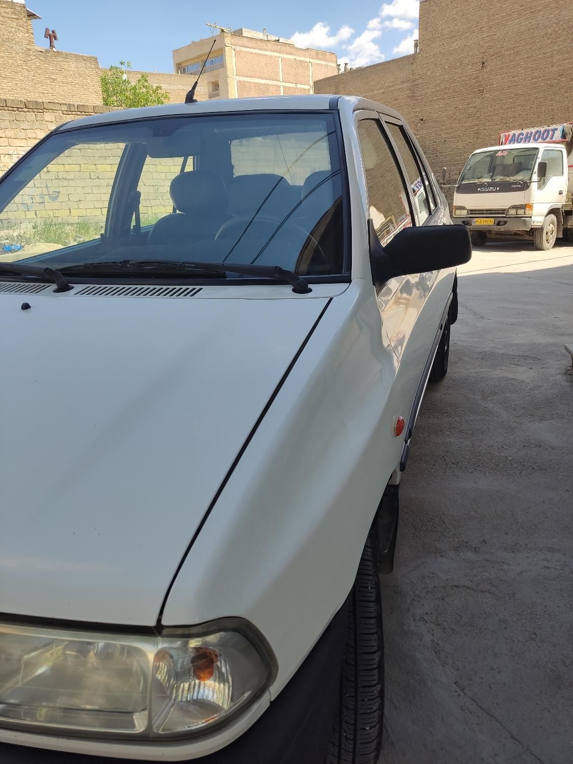 پراید 131 SE - 1394