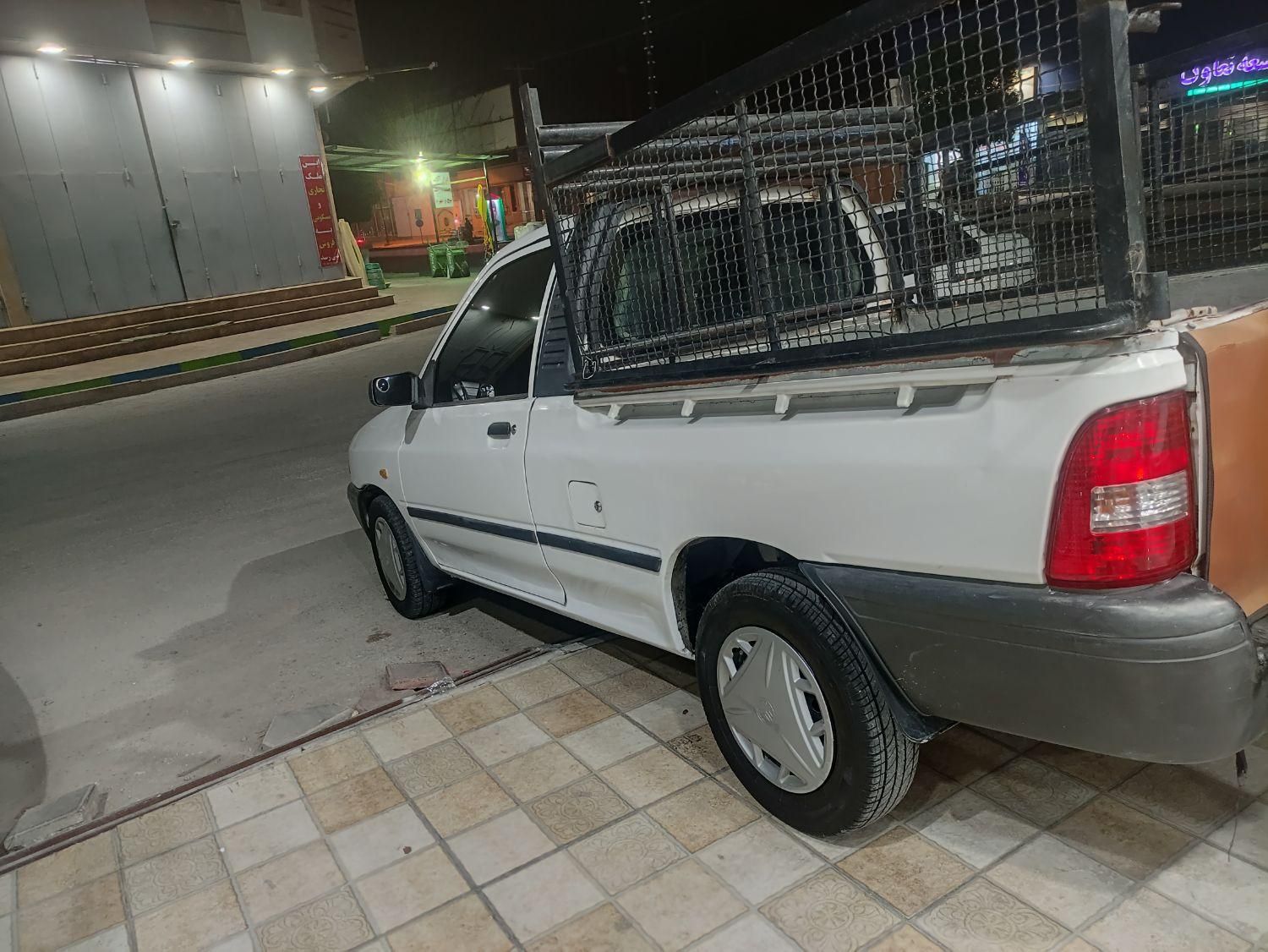 پراید 151 SE - 1396