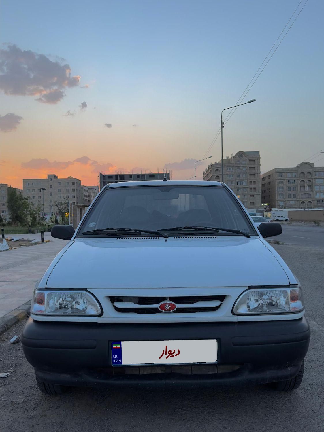 پراید 131 دوگانه سوز - 1398