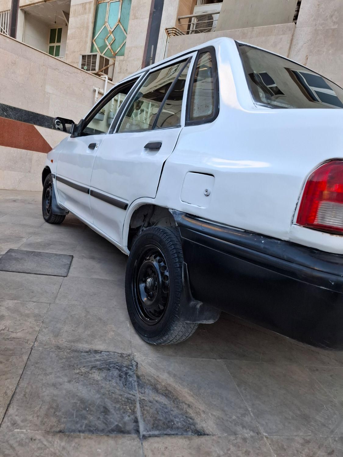 پراید 131 SX - 1390