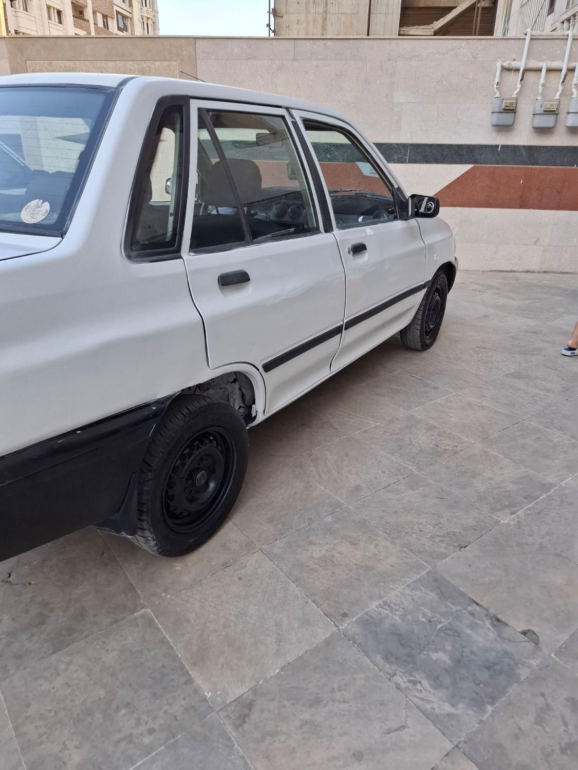 پراید 131 SX - 1390