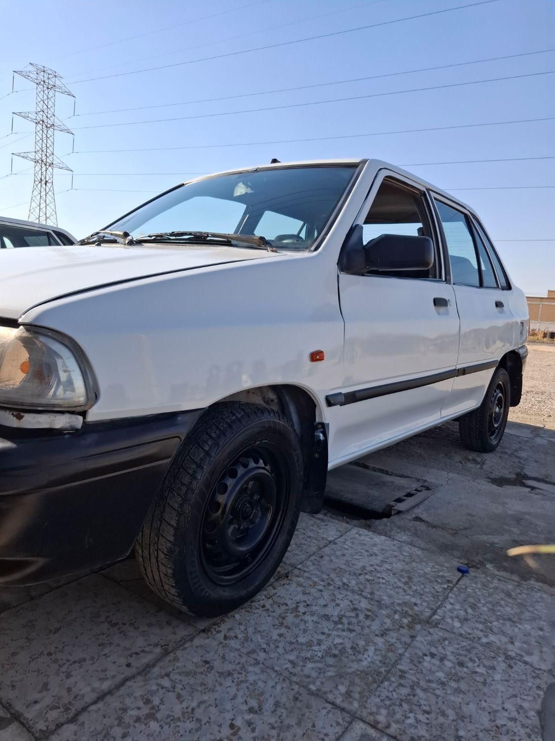 پراید 131 SX - 1390