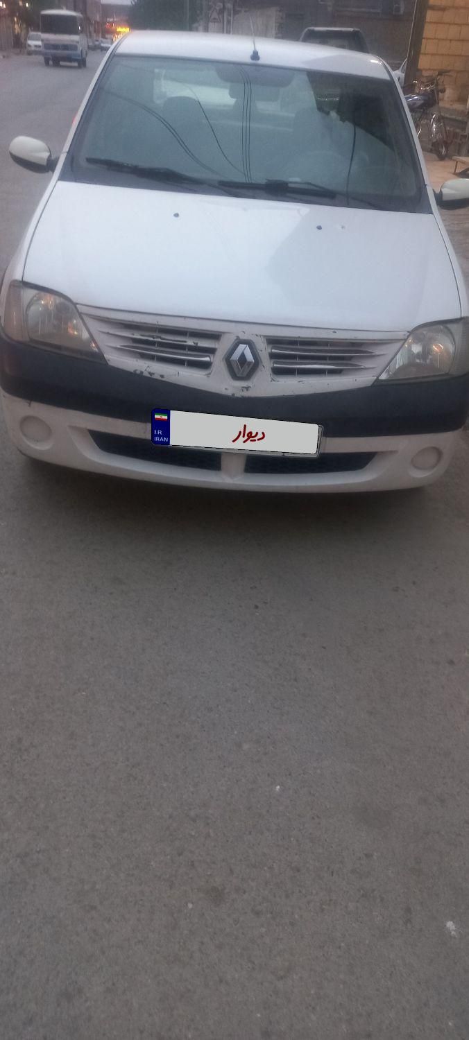رنو تندر 90 E0 - 1387