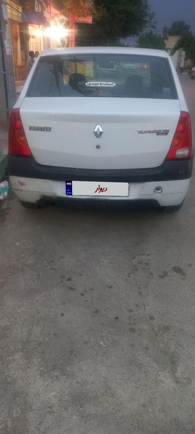 خودرو رنو، تندر 90 آگهی ann_17862769