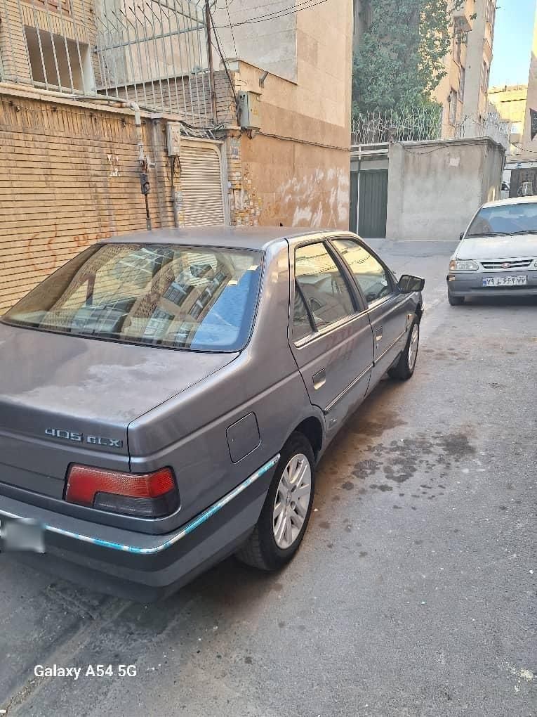 پژو 405 GLX - 1394