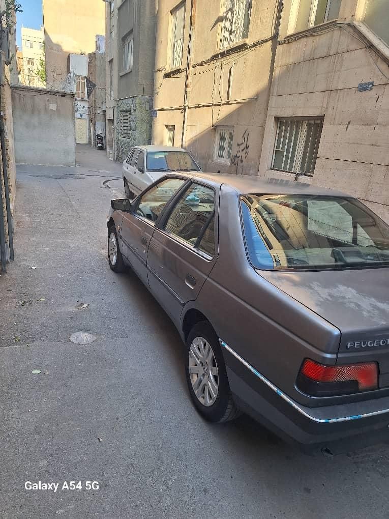 پژو 405 GLX - 1394