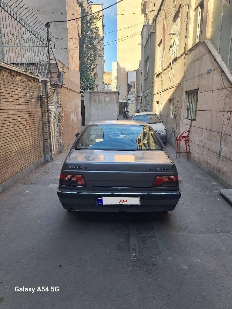 پژو 405 GLX - 1394