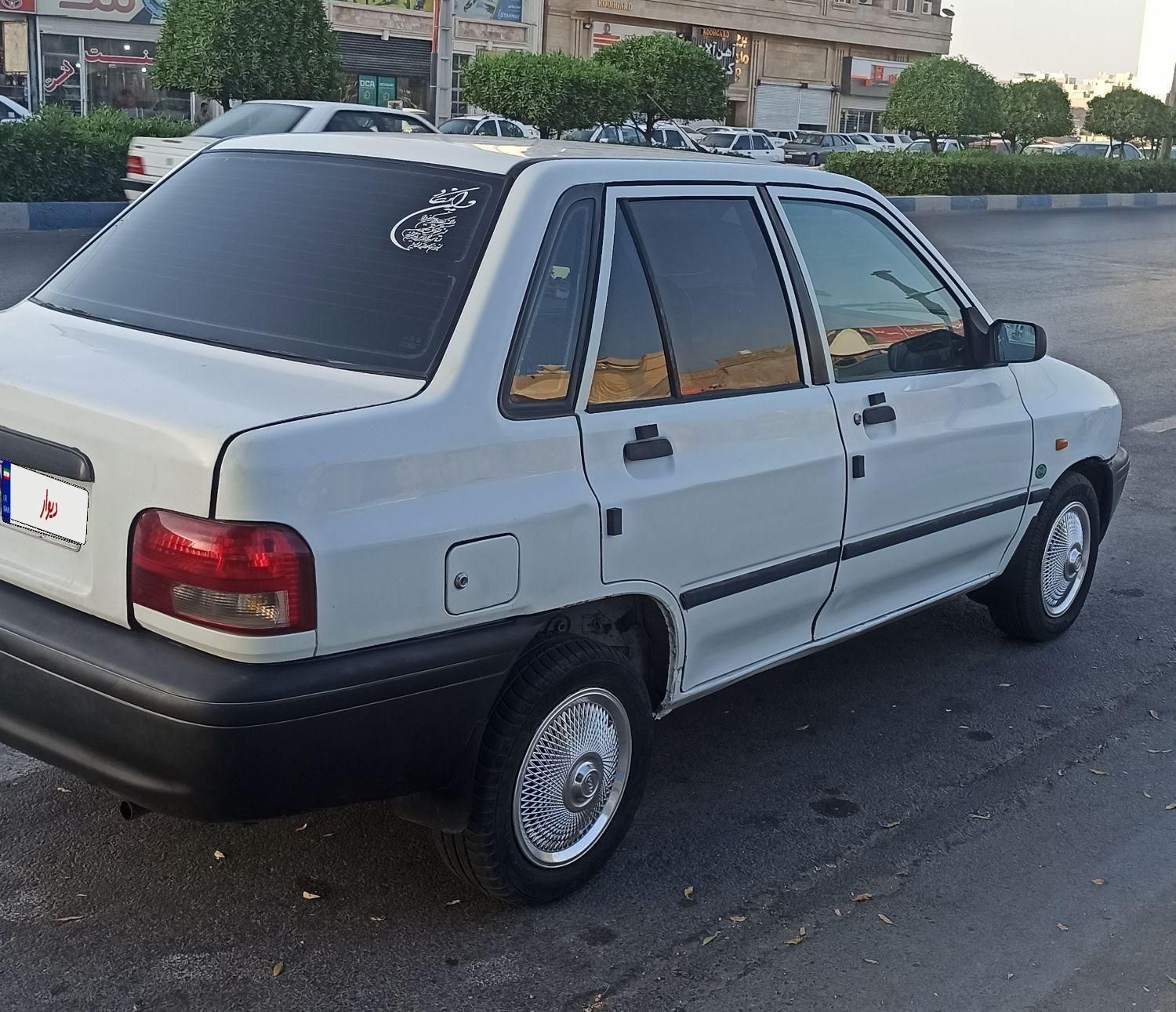 خودرو پراید، 131 آگهی ann_17862796