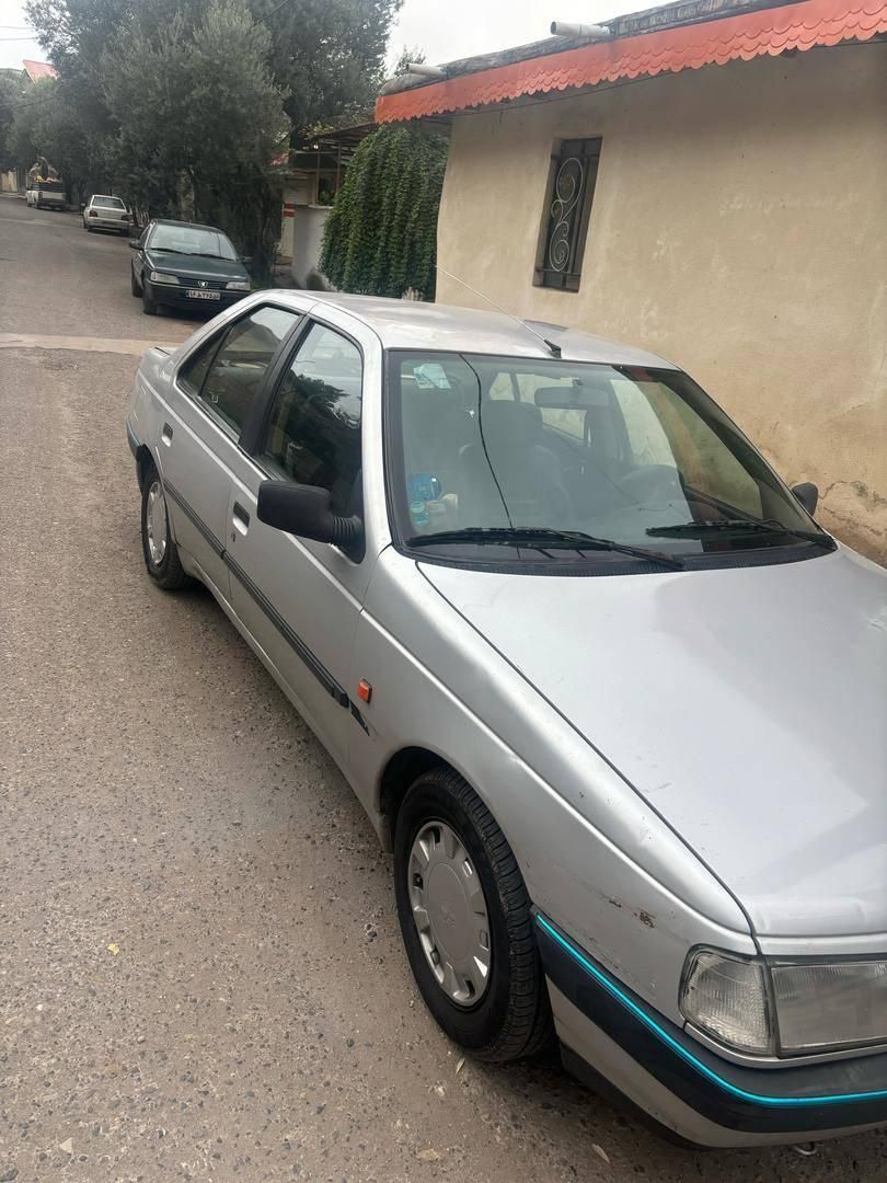 پژو 405 GLX - 1388