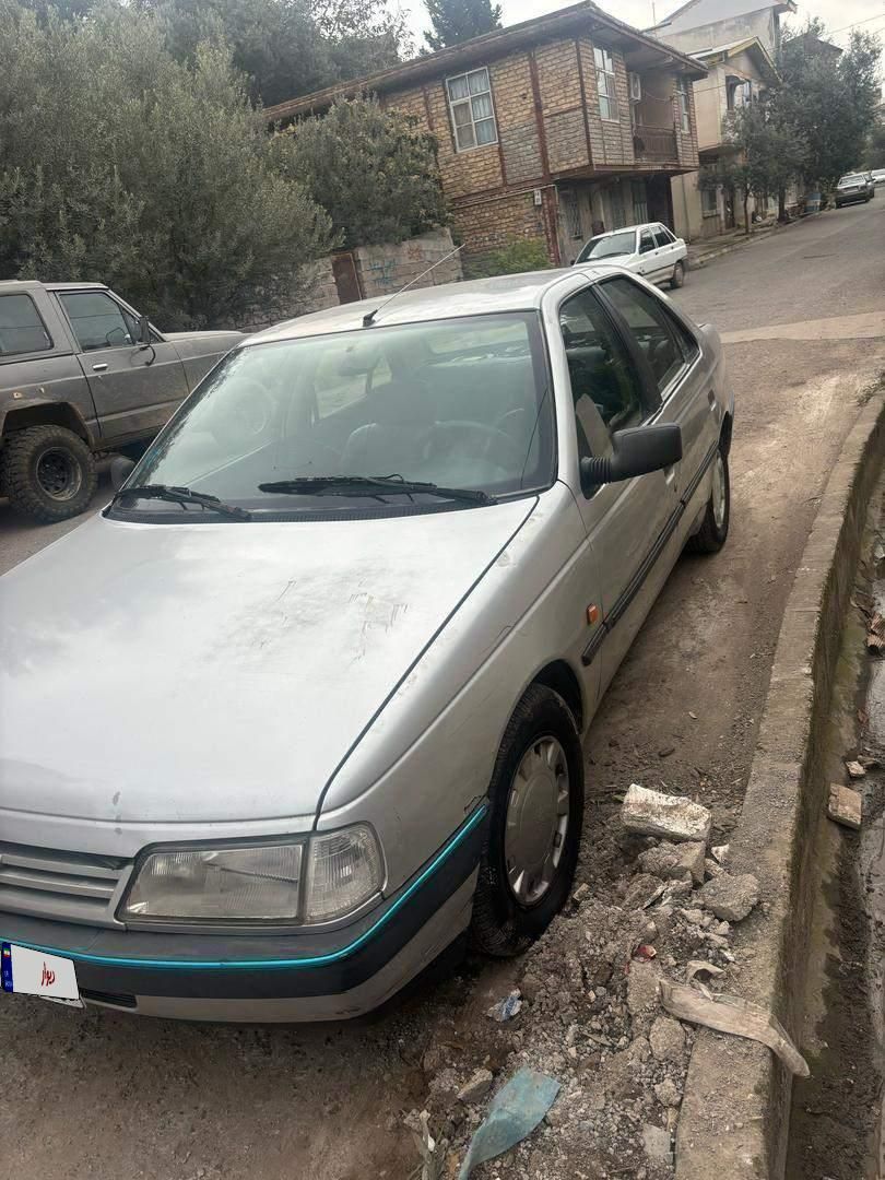 پژو 405 GLX - 1388