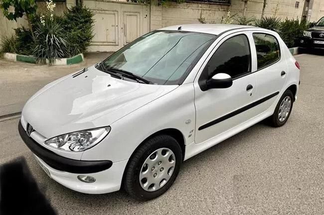 خودرو پژو، 206 آگهی ann_17862800